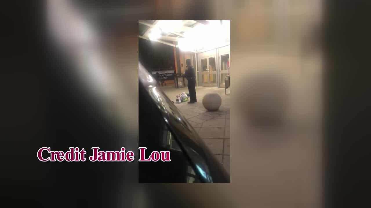 N.J. Transit police investigate video reportedly showing rough treatment