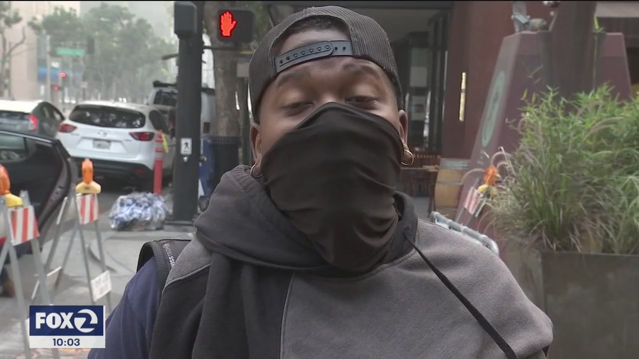 Unhealthy air impacts trash pickup, sporting events and outdoor leisure