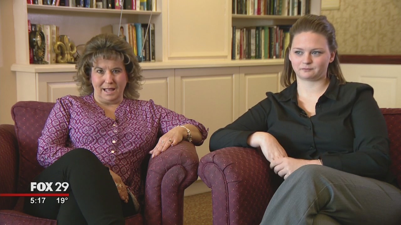 Local woman donates kidney to coworker