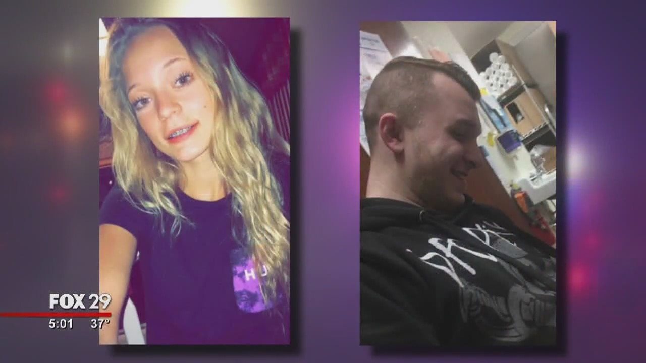 Friends remember 2 teens killed in Quakertown crash