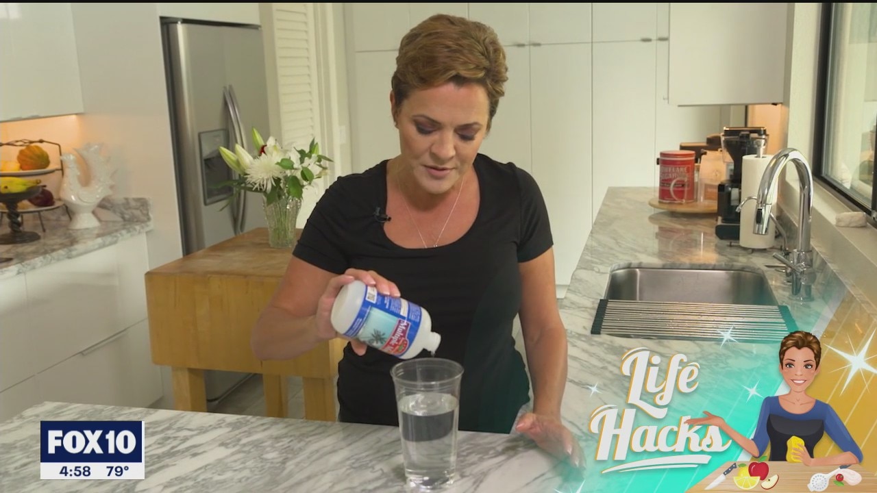 Life Hacks: How to make your filtered water even better