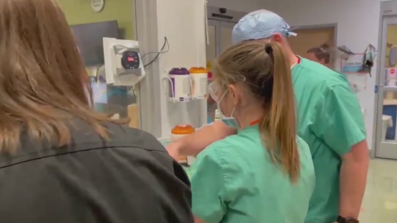 Phoenix hospital officials express concerns over staffing