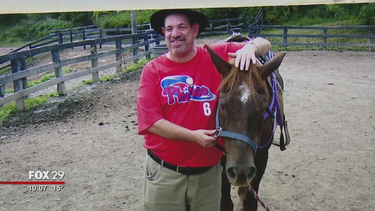 Police continue to search for missing 60-year-old man with cerebral palsy