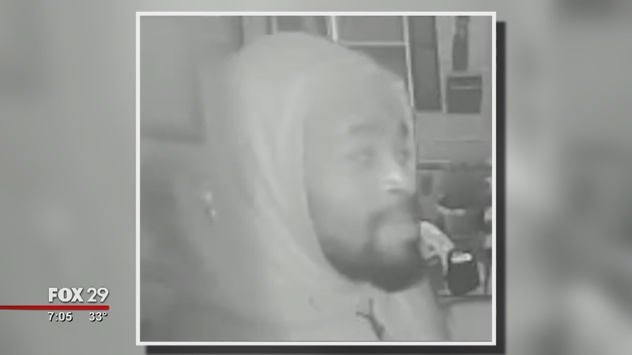 Man wanted in string of South Philly sex assaults