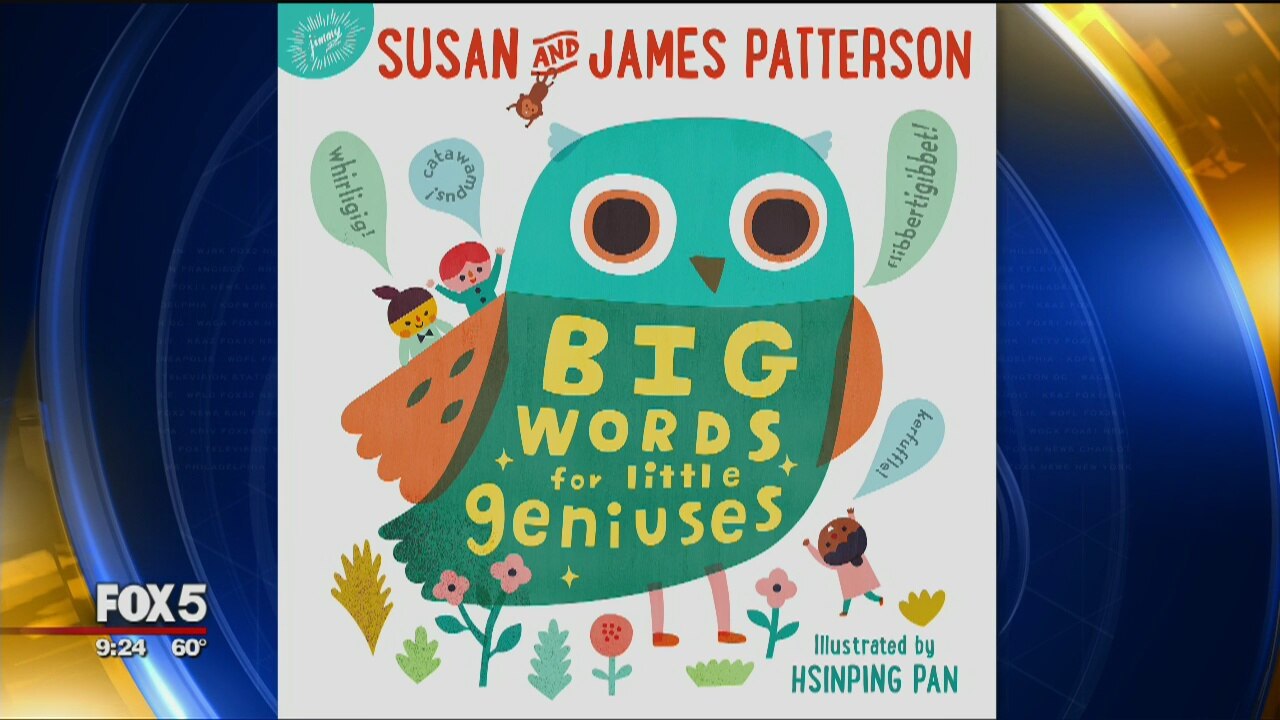 Good Day Book Club: Big Words for Little Geniuses