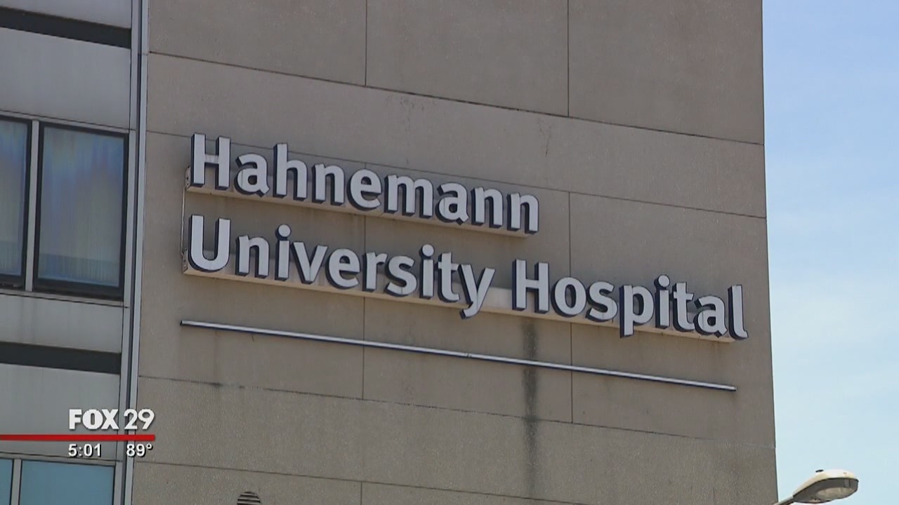 Hahnemann University Hospital to close in September, citing losses