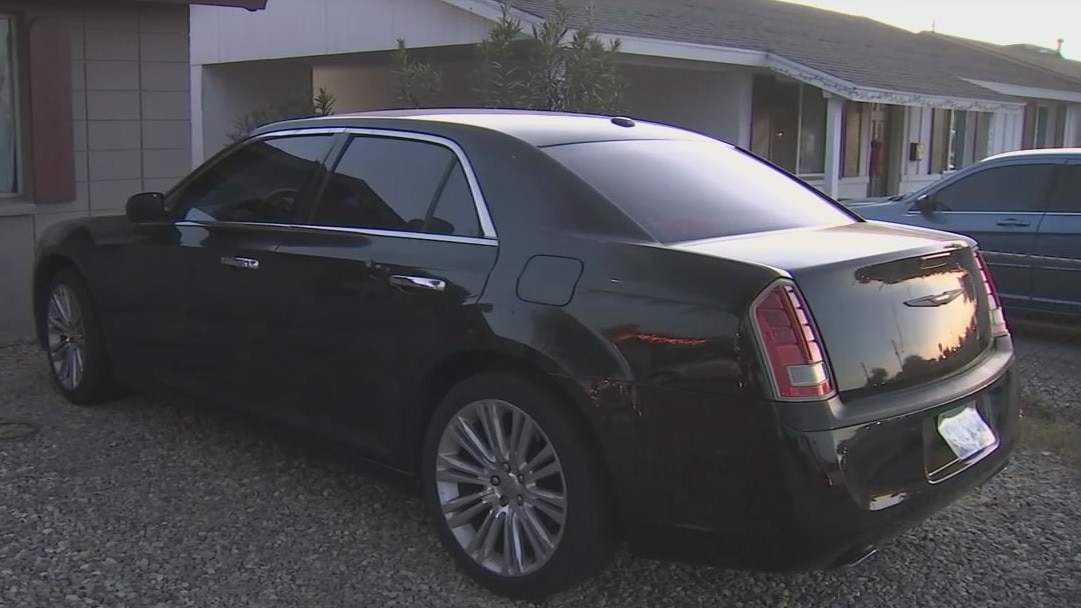 Christmas ruined for Valley family after thieves stole car with presents inside