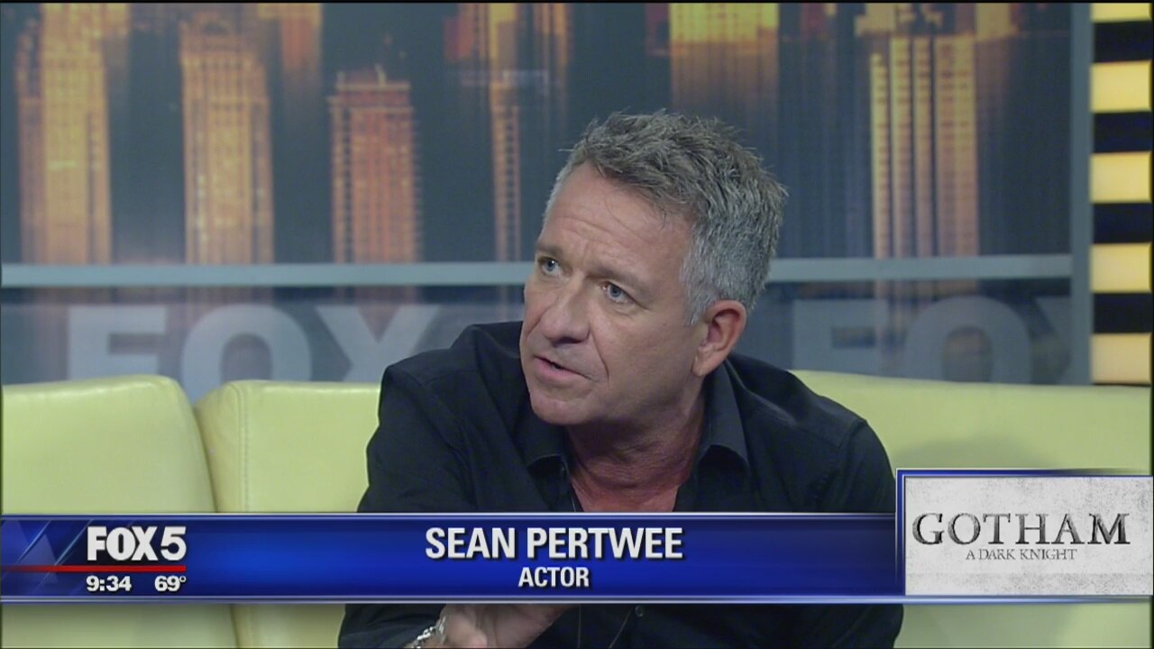 Sean Pertwee
