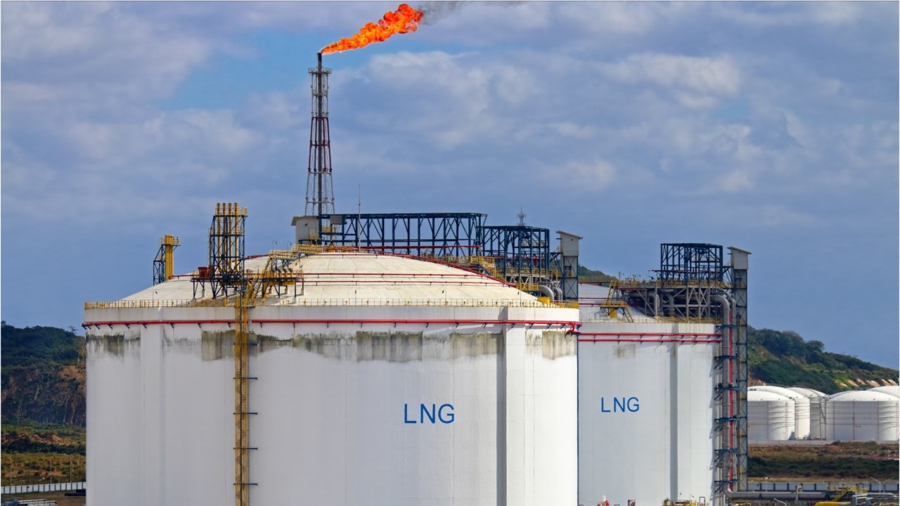 U.S. Department of Energy rebrands liquid natural gas as 'molecules of U.S. freedom,' 'freedom gas'