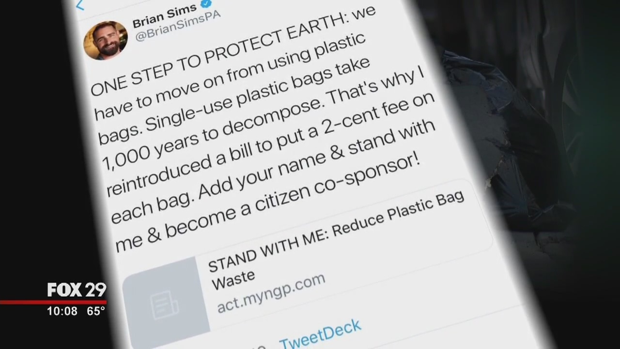 Single-use plastic bags could soon cost you