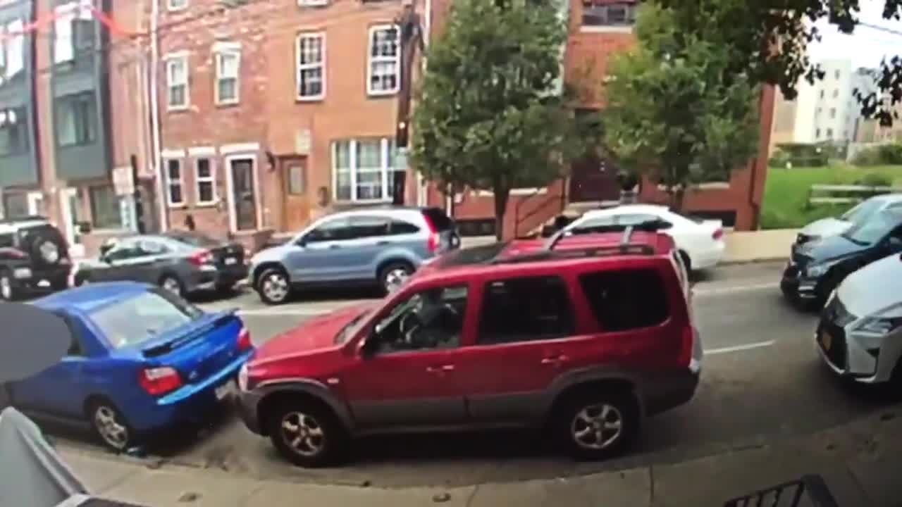 Man wanted for questioning in attempted abduction on N 15th Street