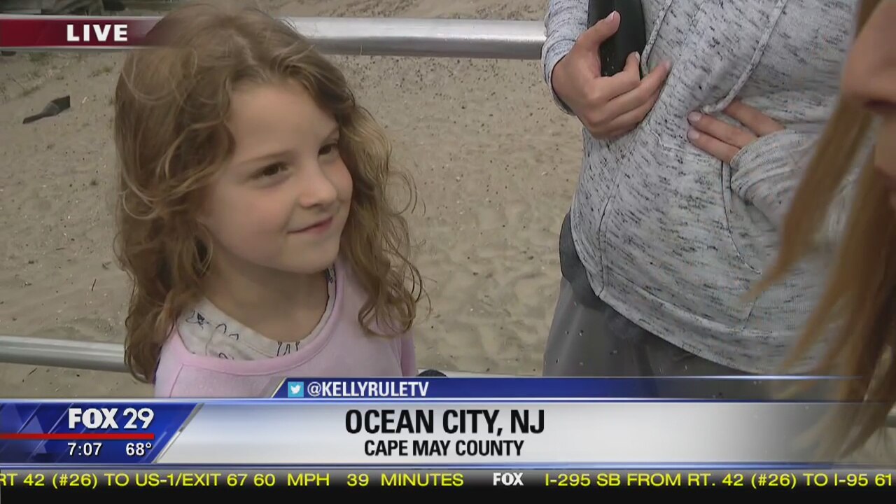 Labor Day celebrations in full swing in Ocean City