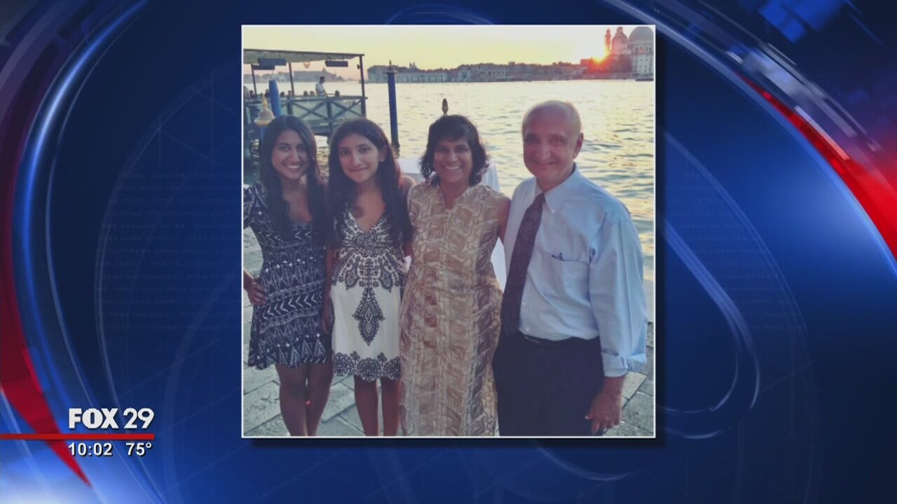 Victims identified after small plane crash in Upper Moreland Township