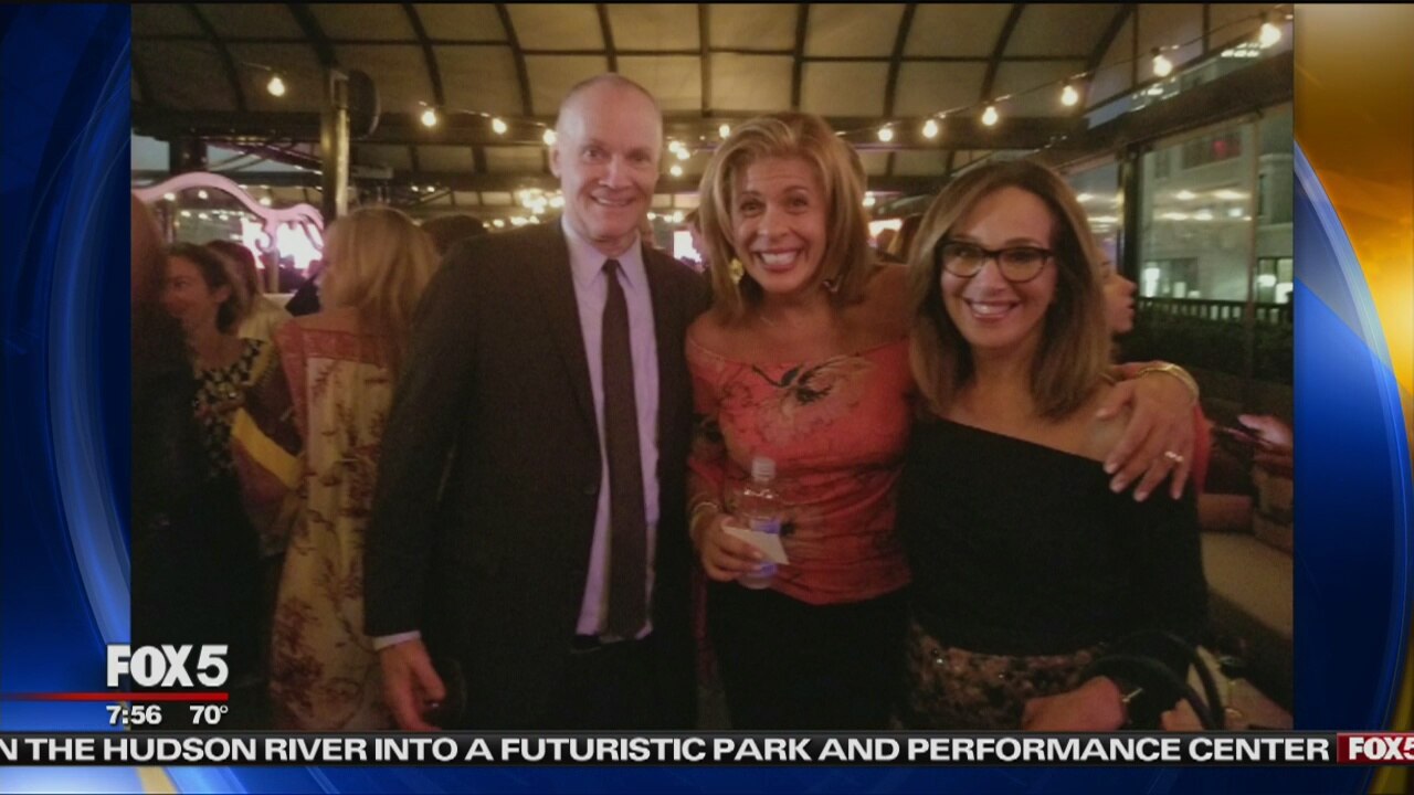 Page Six TV launch party