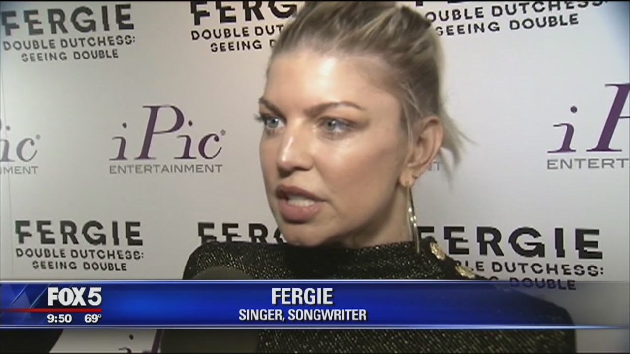 Fergie Releases Visual Album
