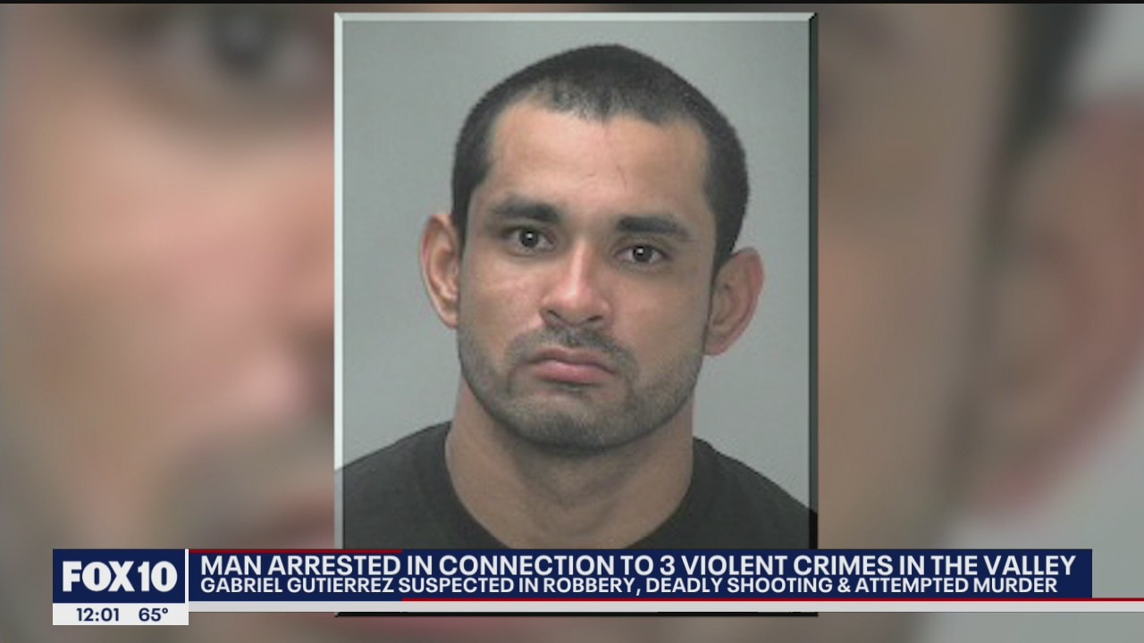 Suspect arrested in connection to Avondale murder, brutal attack of landscaper
