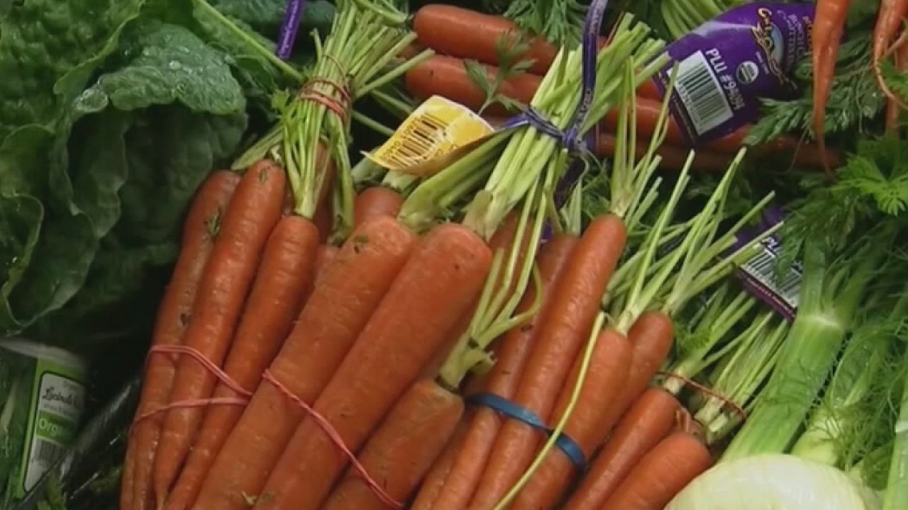 Study shows 5 servings of fruits, vegetables helps you live longer