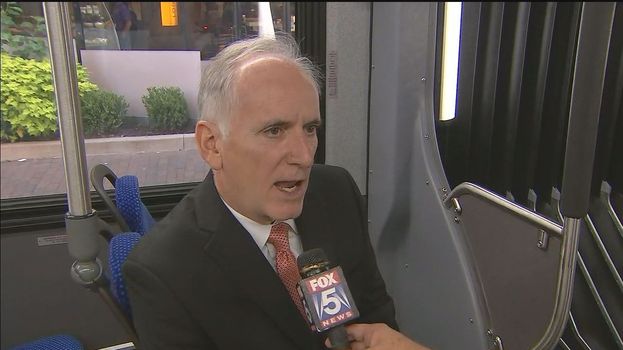 Wiedefeld tells FOX 5 Metro stations not closing during off-peak hours; idea is worse-case-scenario