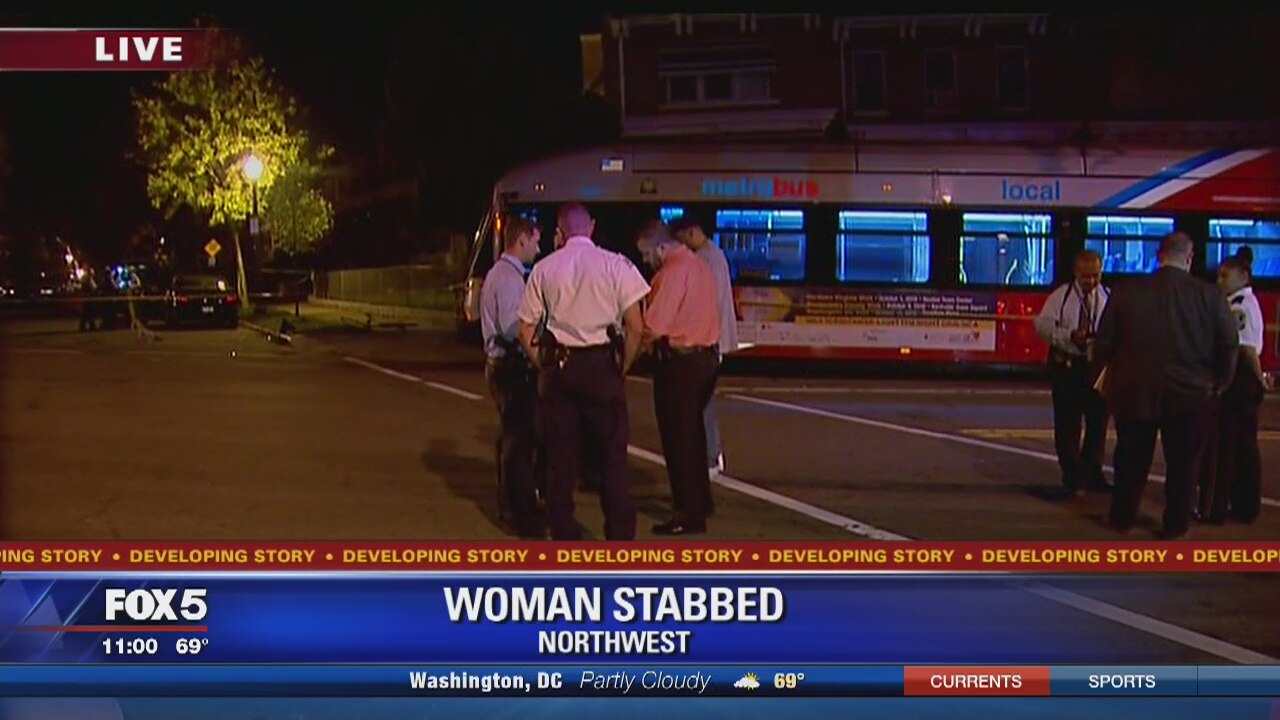 Woman killed after being stabbed in Petworth