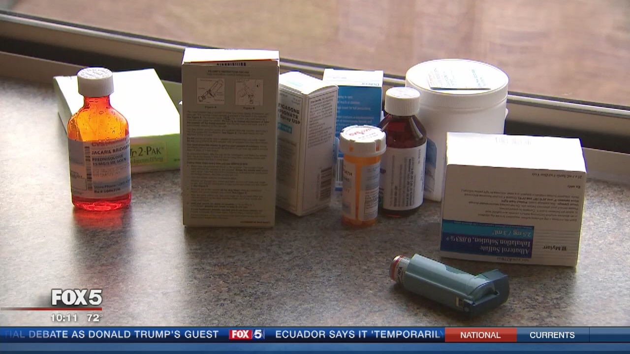 Potential changes to health care for students at DC schools draw concern