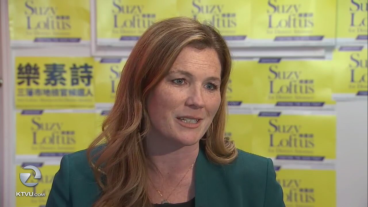 SF interim D.A. outlines plans if elected, despite criticisms of appointment