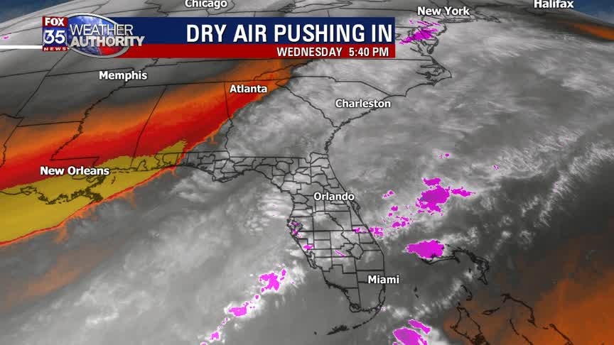 Weather Forecast: February 27, 2020
