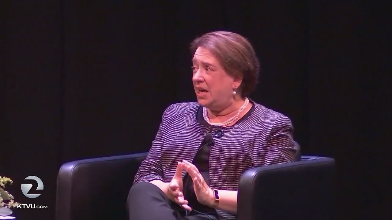 SCOTUS Justice Elena Kagan visits UC Berkeley Law School