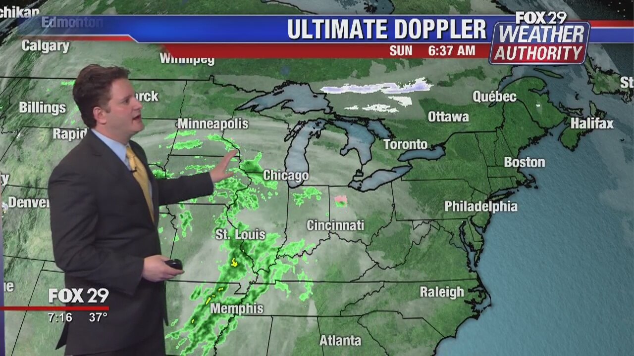 Weather Authority: 7-Day Forecast