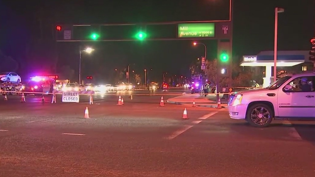 Bicyclist killed in hit-and-run near Baseline and Mill | FOX 10 Phoenix