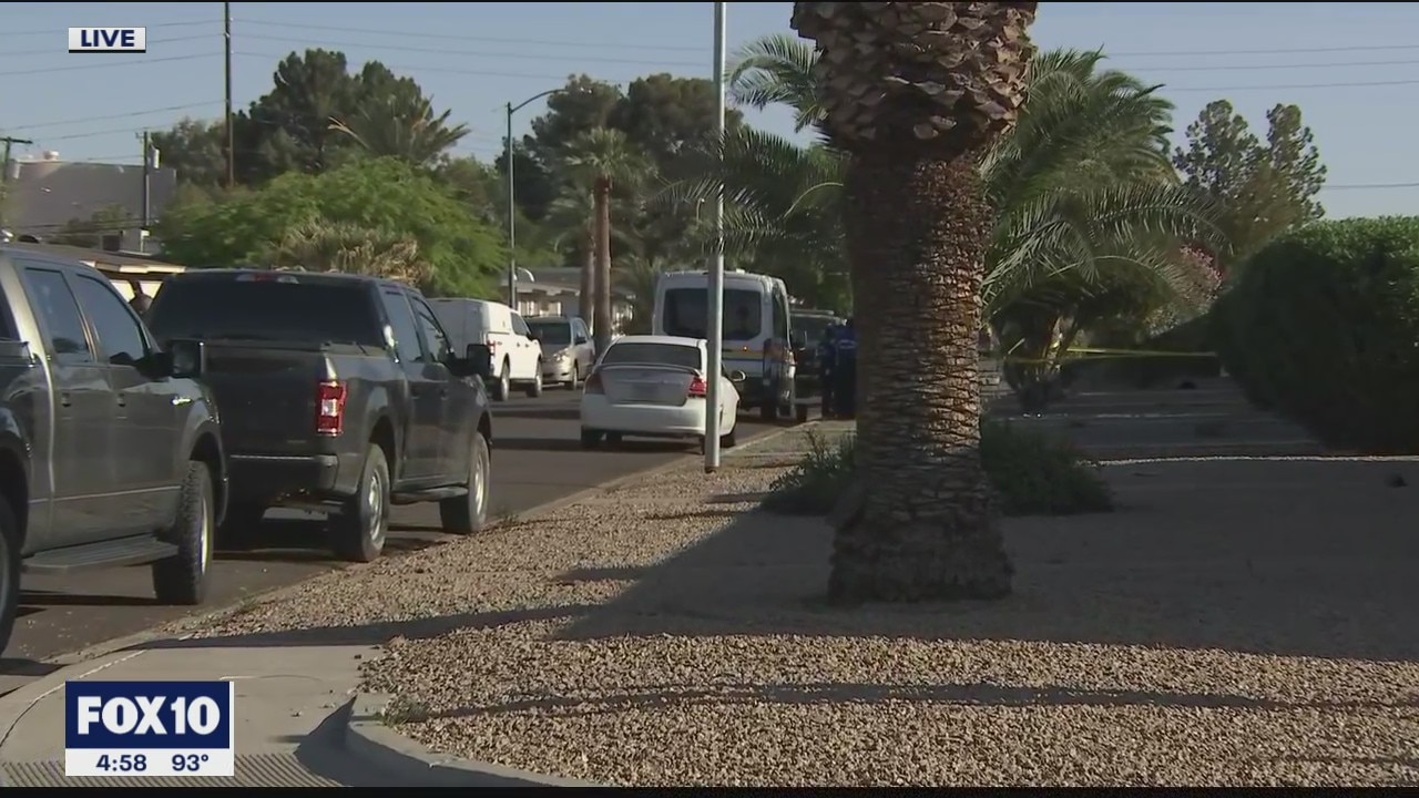 MCSO investigating death of 2-year-old