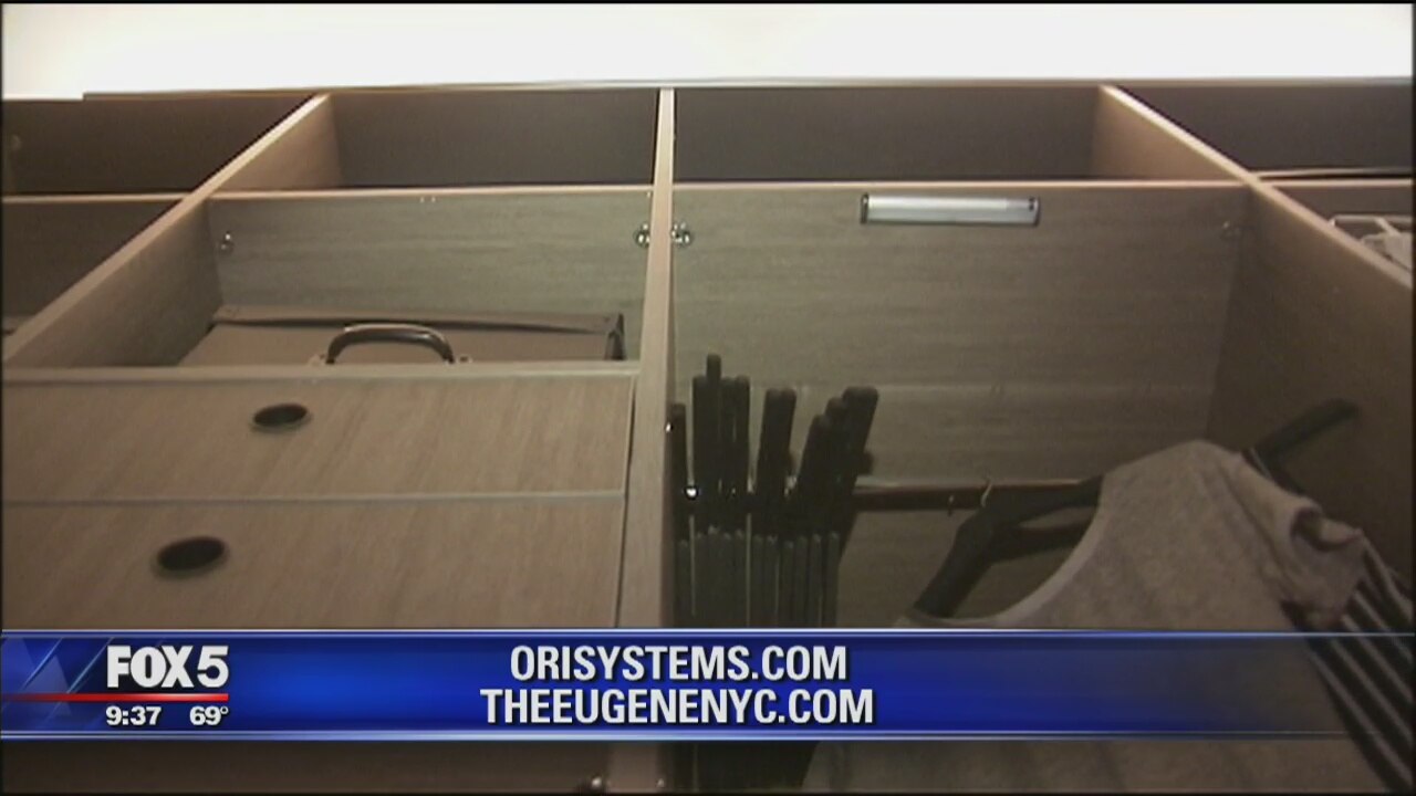 Transforming Tiny Apartments