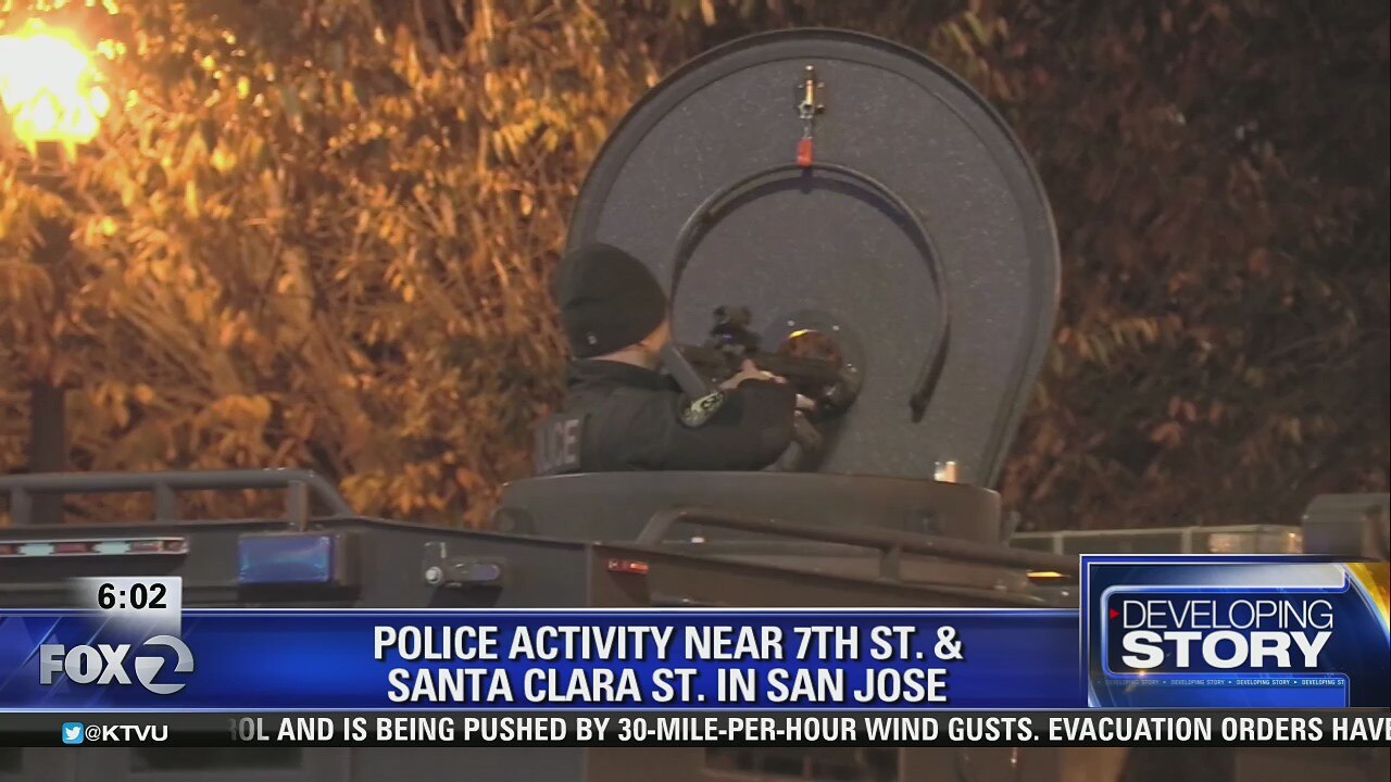 Gray sedan focus of SJPD death investigation