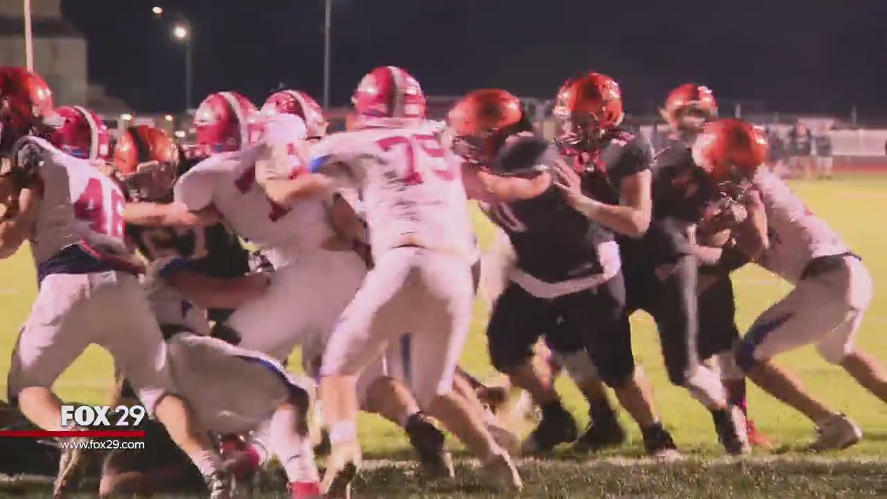 Football Friday: Pennsbury faces off against Neshaminy