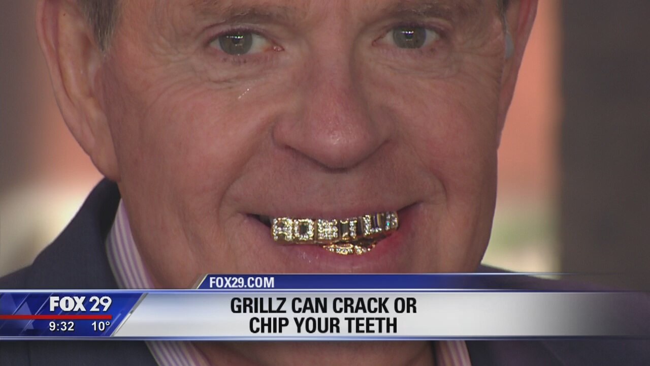Dental fashion trend could be harmful to your teeth