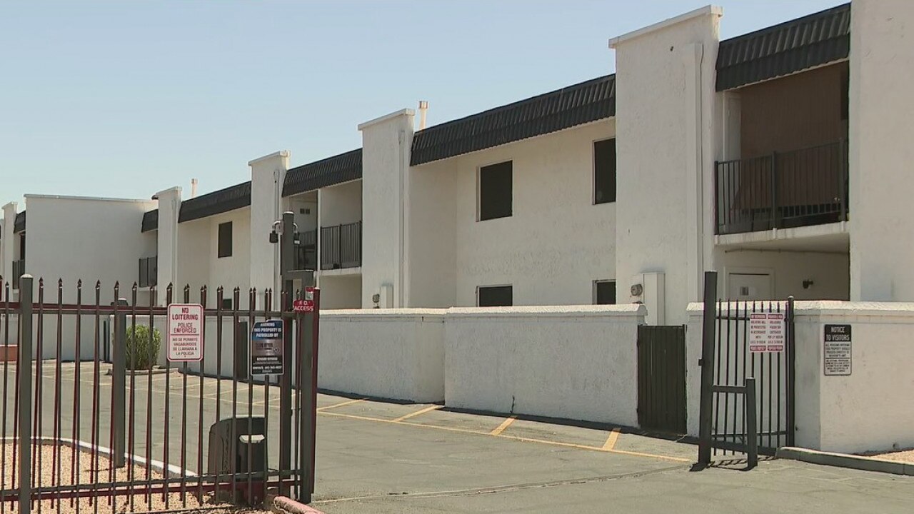 Mother found dead inside Phoenix apartment, 3 kids found safe