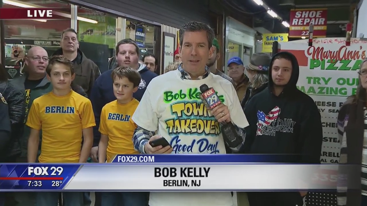 Bob Kelly eats his way through Berlin