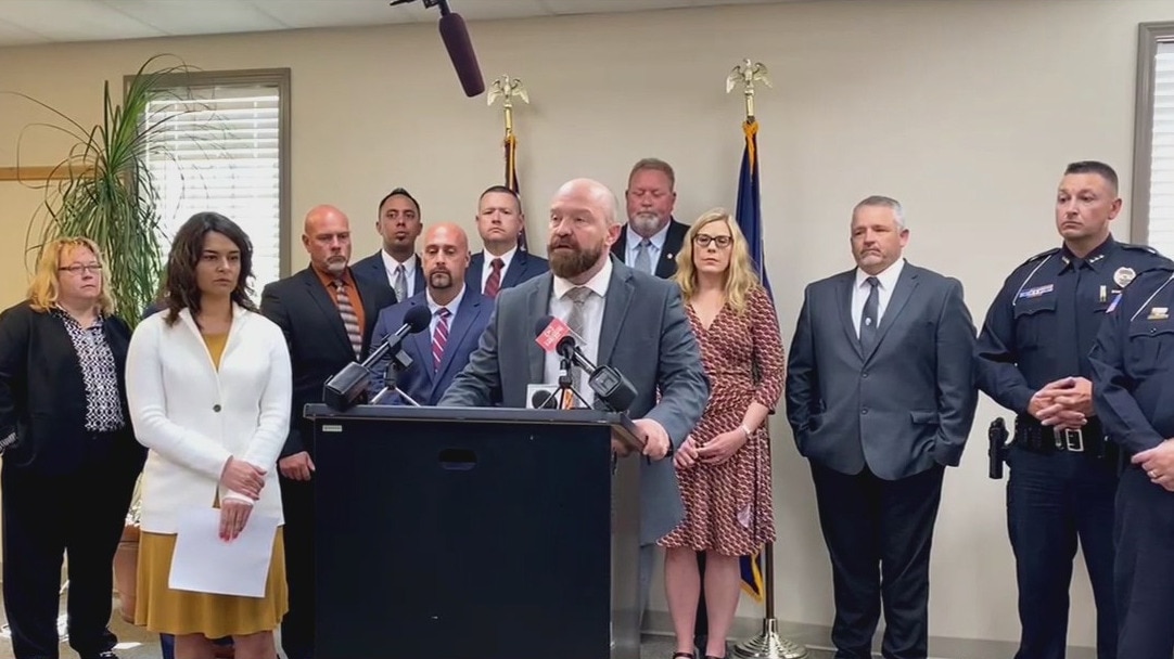 Daybell, Vallow indicted on murder charges in connection with death of children