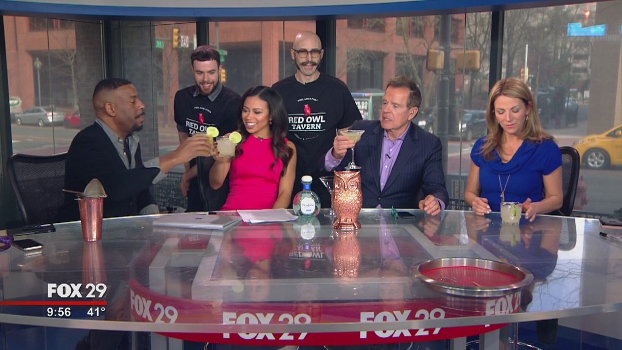 Comedian Chuck Nice joins Good Day