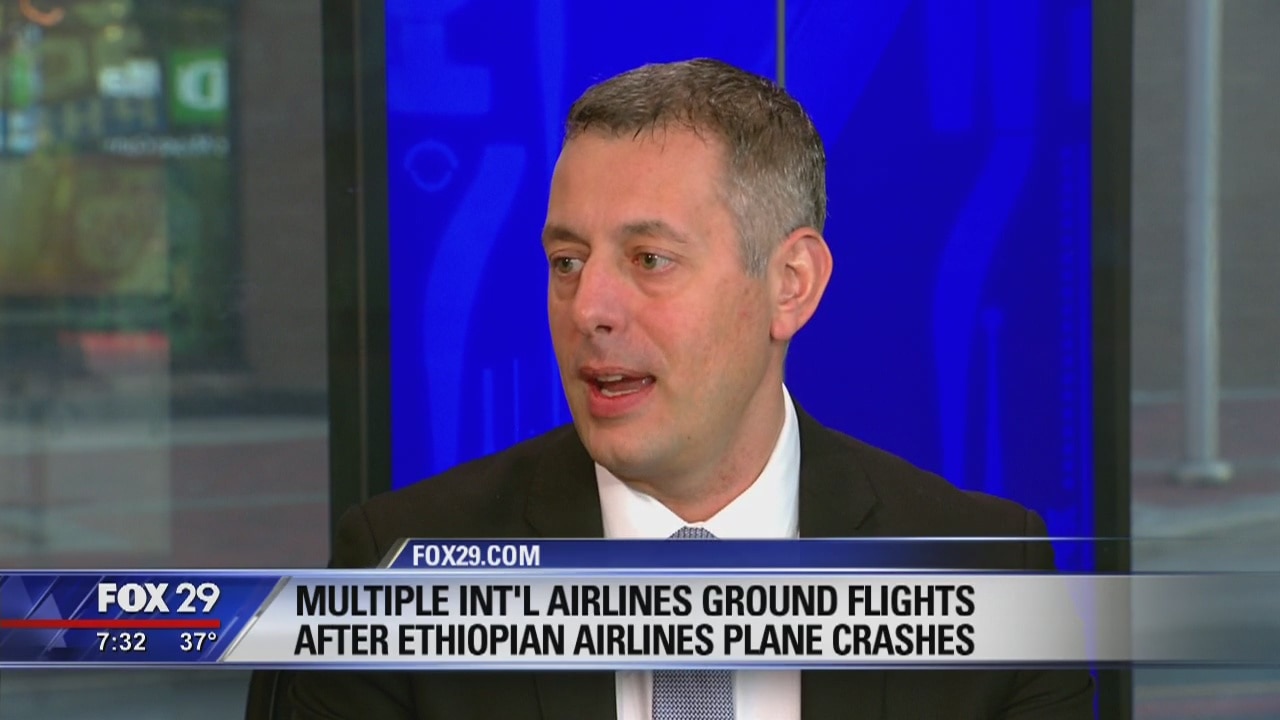 Safety concerns surround Boeing 737 Max 8 after Ethiopian Airlines crash