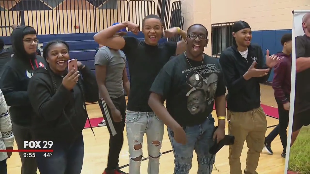 The School of the Future takes on the US Army Challenge