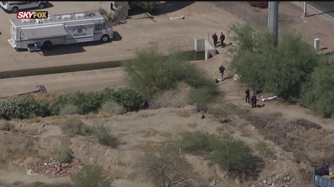 Homicide investigation underway after woman's body was found in south Phoenix