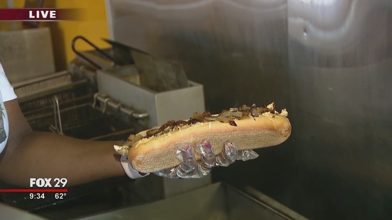 Ya Gotta Try This: Jerk Chicken Cheesesteak