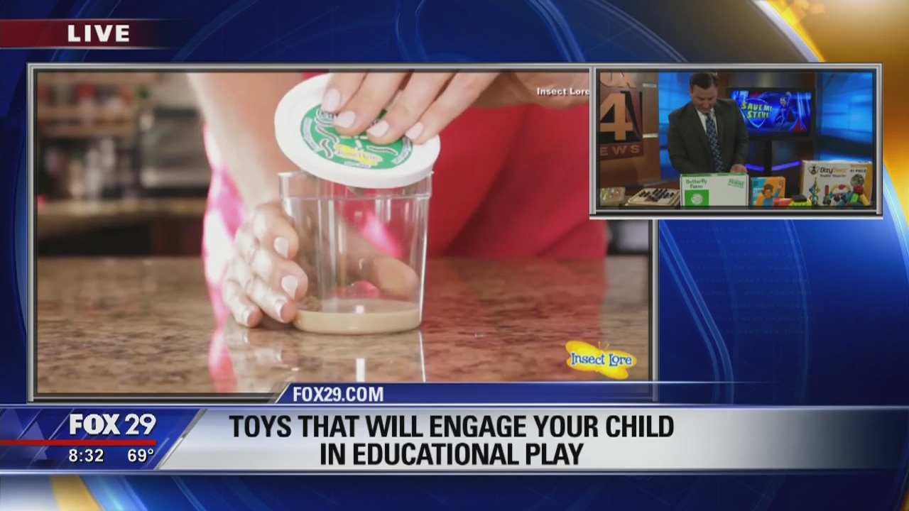 Save Me Steve: Tech and Toys to keep your kids engaged this summer