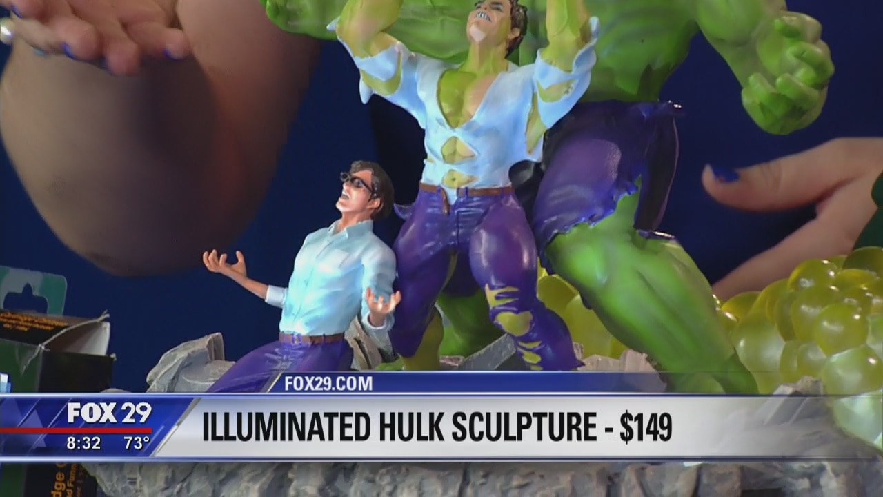 Father's Day Gift Ideas for "Super" Dads