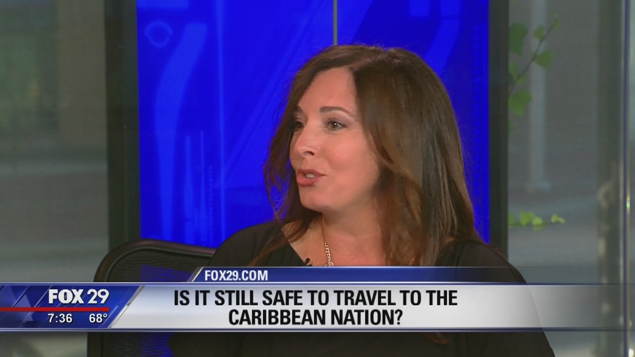 Travel expert discusses concerns in wake of recent deaths in Dominican Republic