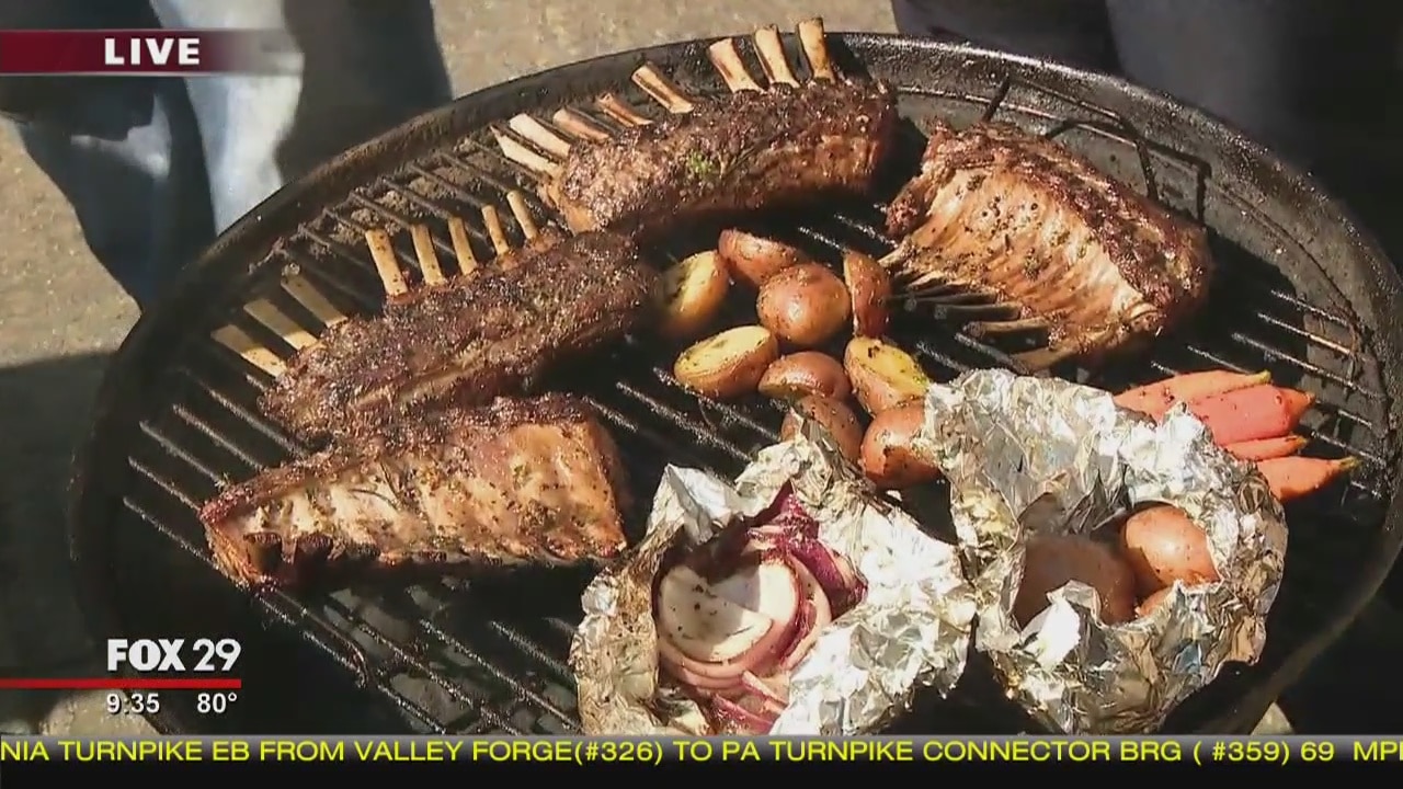 Kick up your Fourth of July cookout