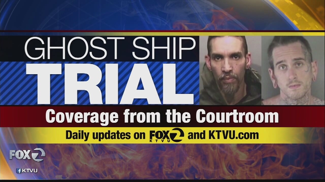 Opening statements in Ghost Ship trial