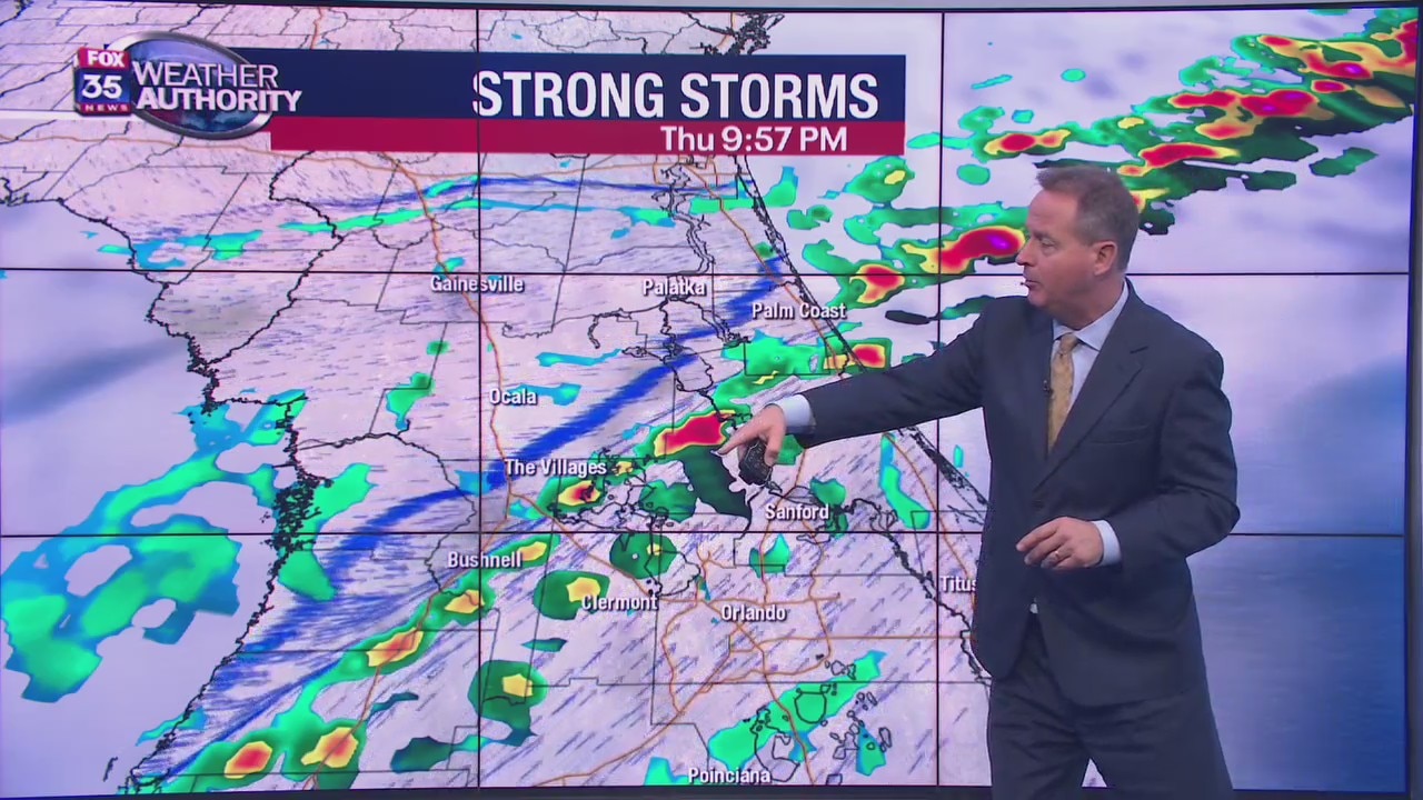 Weather Forecast: March 4, 2020