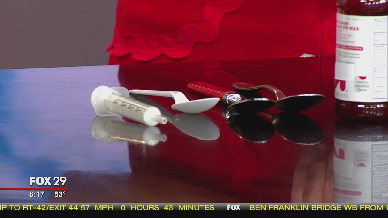 Precautions parents should take when giving children medicine