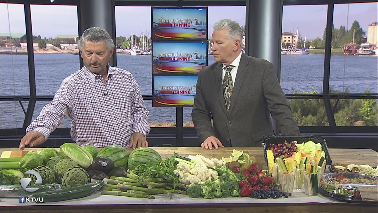 Seasonal Produce Guide: Wet winter means plenty of artichokes